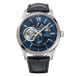 ORIENT STAR Modern Skeleton RK-AV0006L Men's Watch 2018 Model Open Heart NEW Model