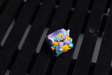 Handmade Keycap Artisan | Phoenix Reborn | MOBA GAME | CODE GI-04 | Resin | 1U | Model