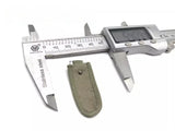 1/6 Scale WWII Soldier Combat Tool Sheath Pouch Model Fits for 12" Action Figure Model