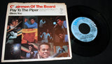 Chairmen Of The Board-Pay To The Piper-Invictus 9081-Vintage '70 Pic Slv 45-VG+! Model