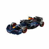 MOC Car Red Bull Racing RB19 Building Block Model Kit Toy Gift 261 Pcs Model