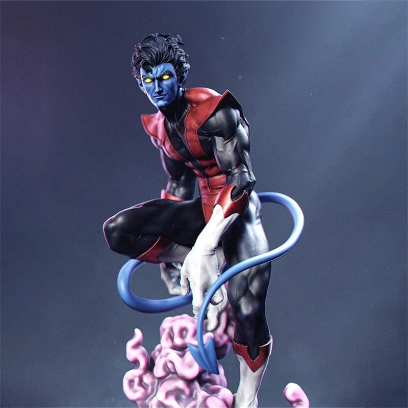 Nightcrawler 3D print figure 1/6 31cm Model Kit Unpainted Unassembled GK Model
