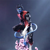 Nightcrawler 3D print figure 1/6 31cm Model Kit Unpainted Unassembled GK Model
