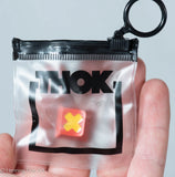 GMK Retrocast x THOK Red Novelty Keycap Unused in Bag Model