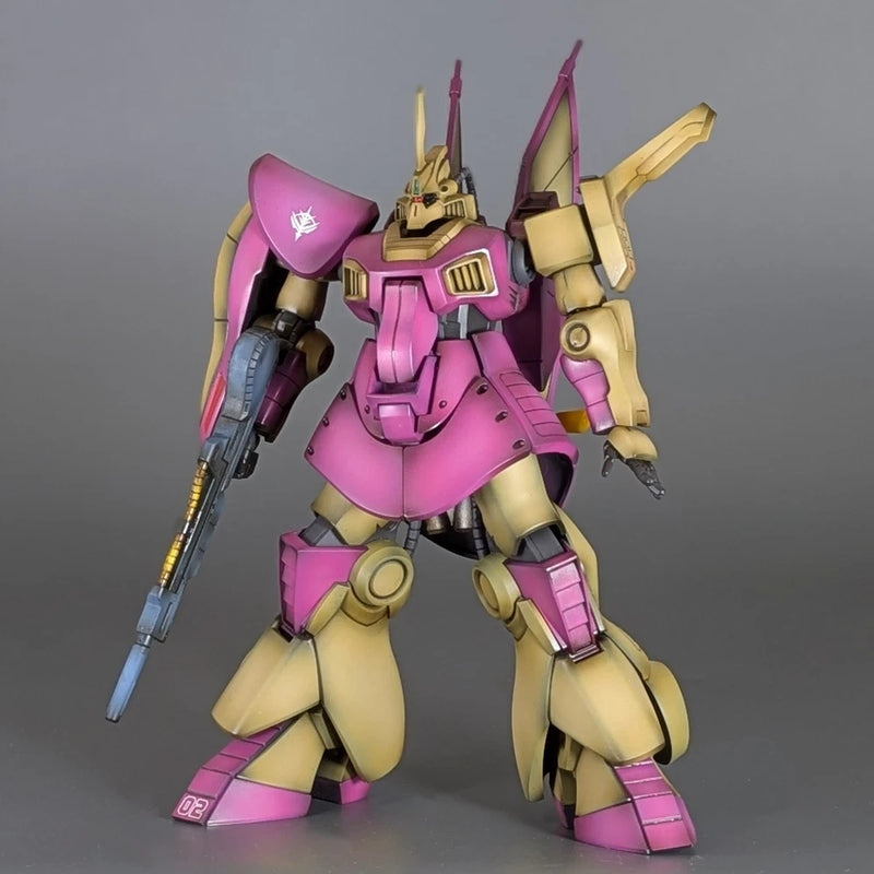 HGUC MSK-008 Dijeh Built Painted Finished Gundam Model 1/144 Model