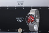 [Box] SEIKO 5 Sports 4R36-08H0 SBSA073 Brian May Collaboration Model Mens Watch Model