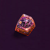 S-Craft Artisan Pokemon Keycap - Espeon - New/Unused/Unmounted Model