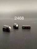 1/24 1/25 Scale Model Police Radar Unit LED-Compatible 2468 Model