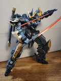 ASSEMBLED 1/100 Estailev Neamhain Orange Cat Industries Model Kit Model