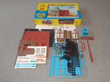 AHM Minikits HO Scale Ramsey Journal Building Kit 5819 ~ TS Model