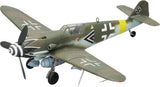 FineMolds 1/72 WW2 German Air Force Fighter MESSERSCHMITT Bf109 K-4 Kit LW04 Model