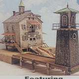 Carolina Craftsman Kits S.R. Alvord Life Saving Station Model