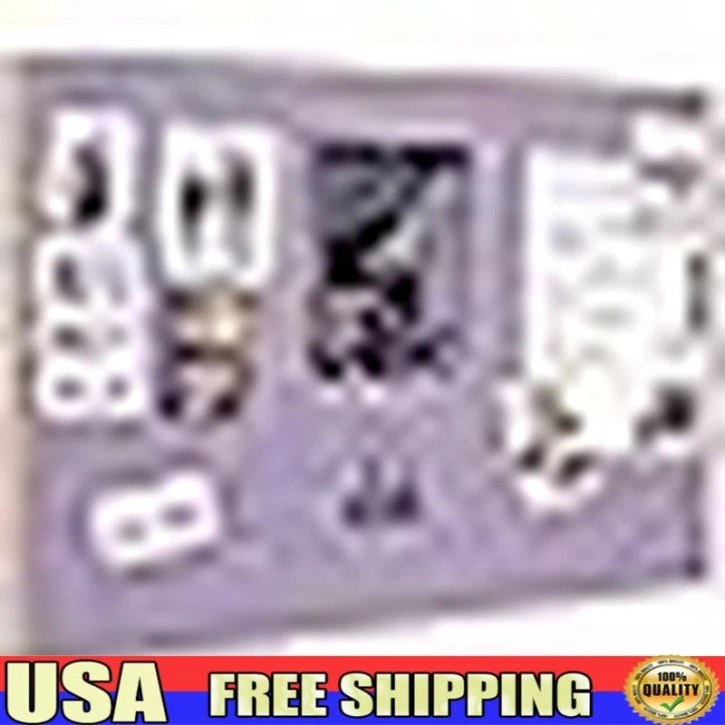 Cork Message Board Self-Healing Fabric Wall Decor Home Office Kids Room New Model