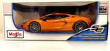 Maisto 1:18 Lamborghini Temerario Orange Diecast Model New Sealed Model