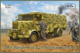 IBG Models 35054 1/35 3Ro Italian Truck in German Service Model