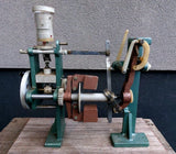 Vintage USSR Museum Demonstration Model of Car Mechanical Assembly Model
