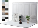 Product Photography Backdrops 23x35inch 10 Pcs 20 Patterns Photo Backdrop Board Model