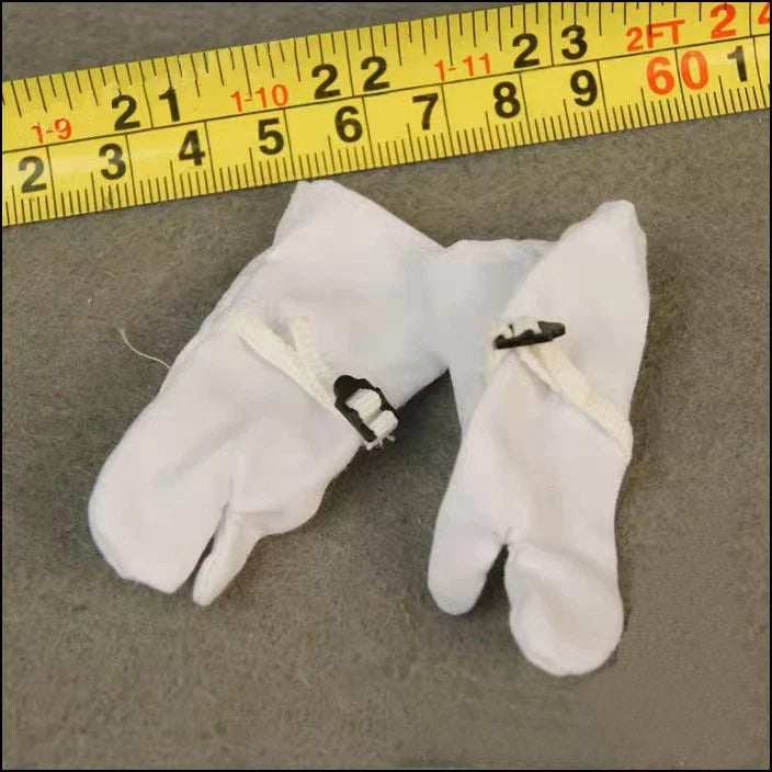 1/6 Scale Solider Snow Gloves Model for 12" Action Figures Clothing Accessorry Model