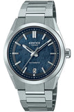 Casio EDIFICE EFK-100YD-2AJF Automatic Mechanical Blue Dial Made in Japan R84148 Model