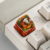 S-Craft CUBONE Artisan Pokemon Keycap Model