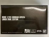 GUNDAM RX-78 GP01Fb LINKIN PARK EDITION 1:144 HG BANDAI Model Kit Model