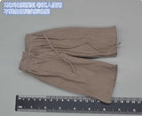 KLG-R034B 1/6 Soldier Pants Model Rugged Style 12'' Gate Guard Figure Model