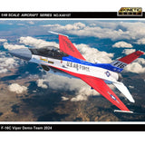 KINETIC K48107 1/48  F-16C Viper Demo Team 2024 MODEL KIT Model
