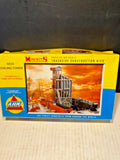 VINTAGE AHM #5833 COALING STATION HO SCALE BUILDING KIT  NIB Model