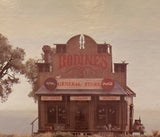 Master Creations: Bodine's General Store - Kit #200 - Please Read!! Model