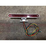 DIY 3rd Brake Light Rear Window power LED brake light kit v8 custom early hotrod Model