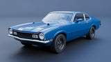3d Printed 1/25 1972 Maverick Grabber Model Kit Model