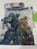 5D DIY Diamond Art Painting, Crft Kit The Transformers Bumblebee & Optimus Prime Model