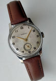 Pobeda 2602 Model CHN-103K Vintage Original Soviet Mechanical Watch 1 MChZ 1952 Model