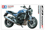 Tamiya TA14144 1/12 Motorcycle Series CB1000F Special Assembly Static Model Kit Model