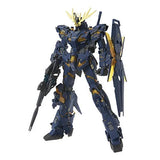 Bandai MG 1/100 Unicorn Gundam 02 Banshee Ver Plastic Model JAPAN NEW Model