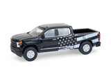 2023 Chevrolet Silverado ?C Stars & Stripes 1:64 Scale Model - Greenlight 35300F Model