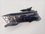 3D printing 1/350/400/700 American SR-71 reconnaissance aircraft Unpainted Model