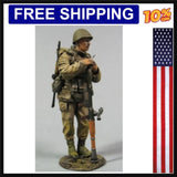 1/35 Resin Figure Assembled Model Kit Modern Military Miniature Russian Soldi... Model