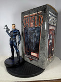 NICK FURY " STEALTH " AP/300 ~Agent of Shield ~ STATUE~ BOWEN ~ NEVER DISPLAYED Model