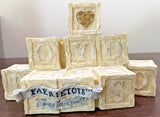 Boyds Bears Faerietots Building Blocks Display Model