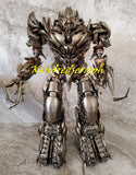 4EVER TRANSFORMERS MEGATRON ROTF FULLY BUILT & PAINTED MODEL KIT FIGURE USA Model