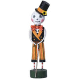 Lori Mitchell Mr Bojangles Day of the Dead HALLOWEEN 2026 Figurine New 18017 Model