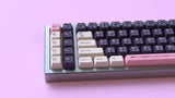 Milkyway Keys MW Stage Warrior Dye-Sublimation PBT Custom Keycaps Model
