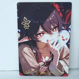 Chiori Ghost Premium Waifu Card Anime Girl Wall Art Oversized Board A5 Model
