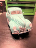 1939 Ford Deluxe Coupe 1:18 Scale Diecast Model Car Special Edition Ship From US Model