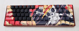 Higround Performance Base 65 Keyboard + Keycap Set One Piece Luffy Edition AS-IS Model