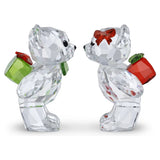 Swarovski Crystal 2026 KRIS BEAR Holiday Annual Edition Figurine 5732107 Model