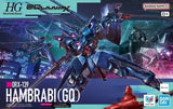 1/144 HG Hambrabi (GQ) "Mobile Suit Gundam GQuuuuuuX" Model