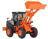 Hasegawa Construction Machinery Hitachi Wheel Loader ZW100-6 Plastic Model Model