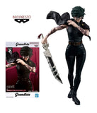 Grandista Anime Manga Jujutsu Kaisen Culling Game Maki Zenin Figure Model